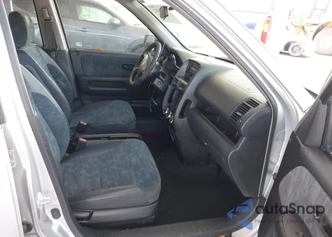2004 Honda Cr-V Lx из США, поврежденный, VIN SHSRD68494U207962